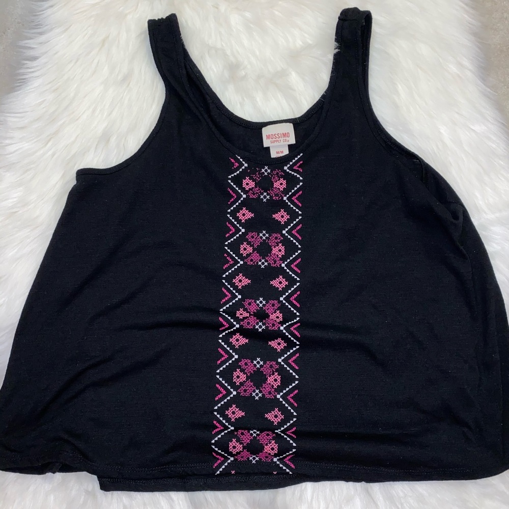 3 size small tanks